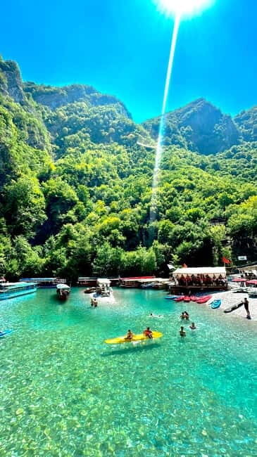 Komani Lake & Shala River: From Shengjin &Shkodra 1Day - The Authentic Experience