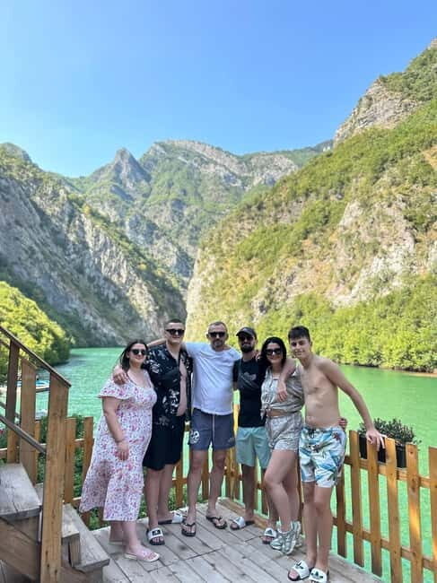 Komani Lake & Shala River: From Shengjin &Shkodra 1Day - FAQ