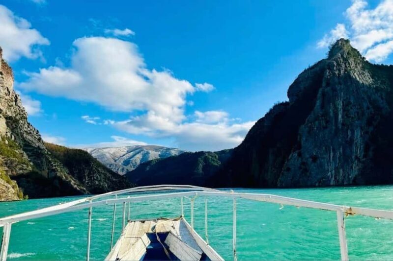 Komani Lake & Shala River: Private Boat Tour (Flexible Time) - The Journey: From Komani Lake to Shala River