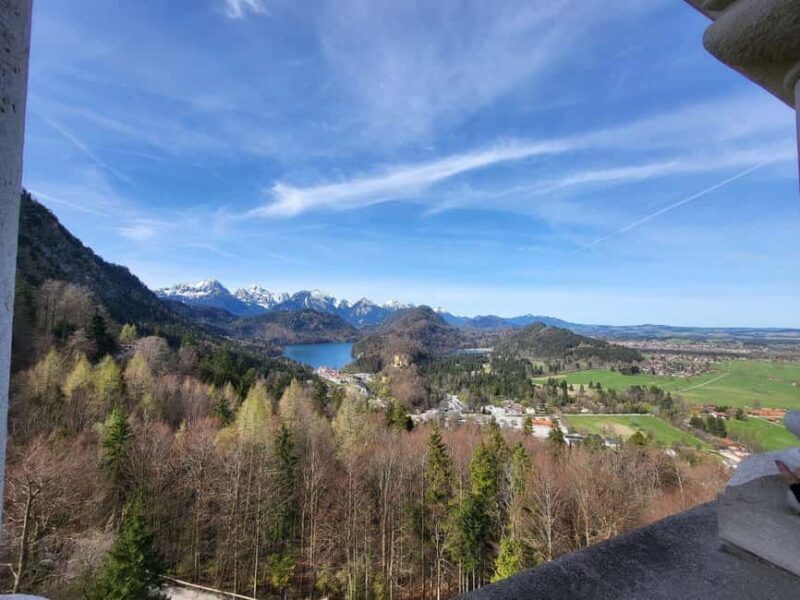 Kombi Ticket Neuschwanstein and Hohenschwangau Castle - What to Expect During the Tour