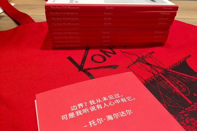 Kon-Tiki Museum Entrance Ticket - Key Points