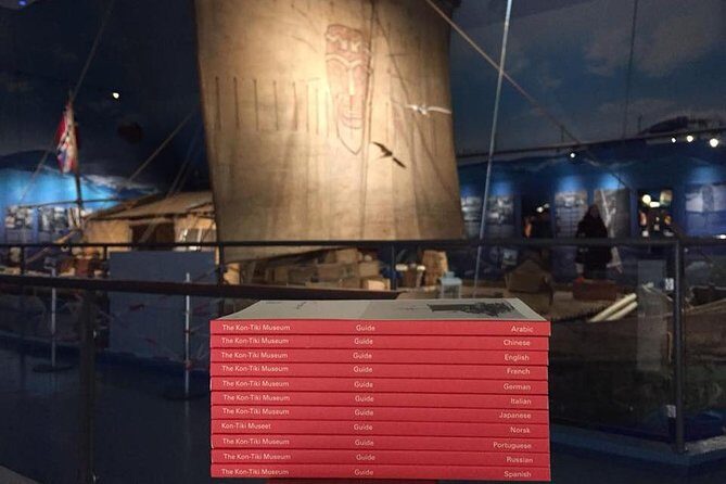 Kon-Tiki Museum Entrance Ticket - FAQs