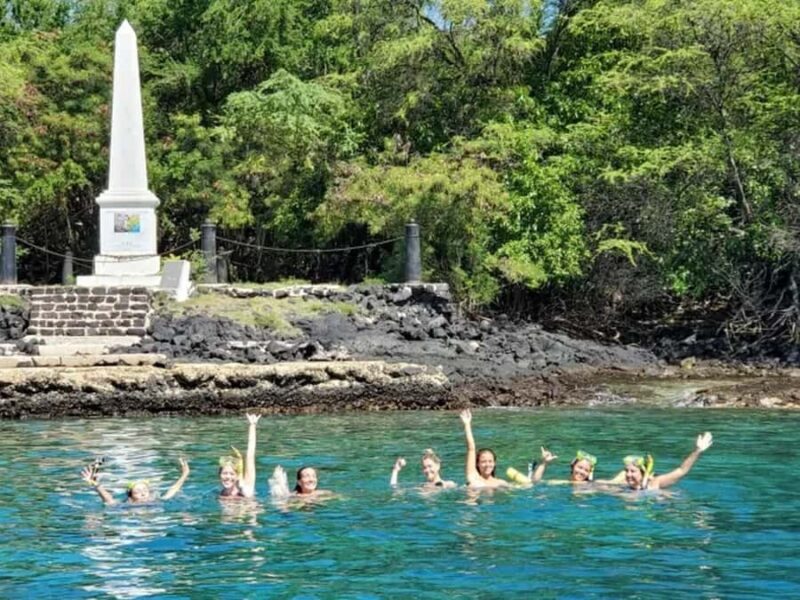 Kona: Captain Cook Snorkel Tour - FAQs About the Kona: Captain Cook Snorkel Tour