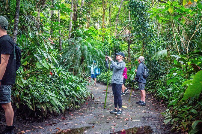 Kona Cloud Forest Sanctuary Pantropical Tour (1.5 hrs) - Frequently Asked Questions