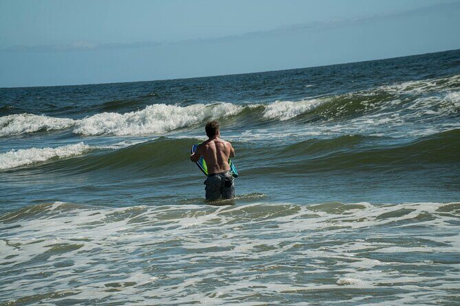 Kona Coast Boogie Board Rental Experience - The Downsides to Keep in Mind