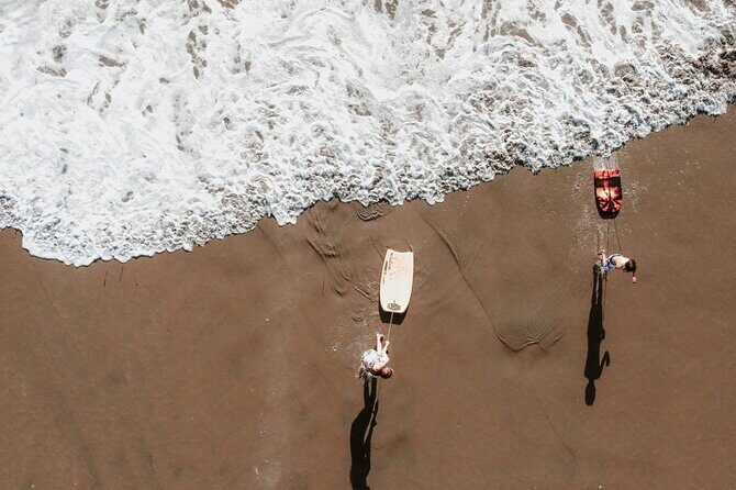 Kona Coast Boogie Board Rental Experience - The Sum Up