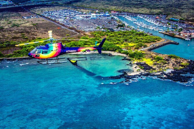 Kona Coast Hualalai Volcano-60Min Helicopter Tour-Door Off or On - The Sum Up: Is This Tour Right for You?