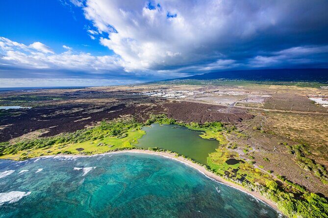 Kona Coast Scenic - 30 Min Helicopter Tour - Doors Off or On - FAQ