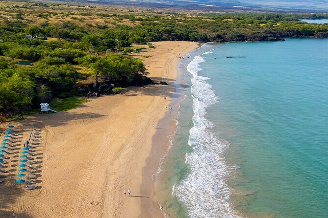 Kona Coast Tour, Lava Fields and Beautiful Beaches - Key Points