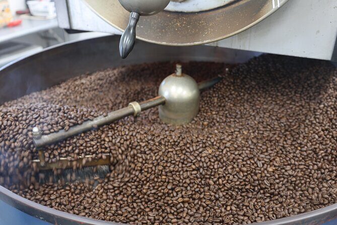 Kona Coffee Farm Tour from Tree to Tasting Room - Tasting and Shopping