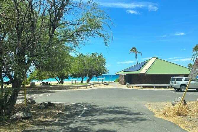 Kona Cruise Ship Excursion Hapuna Beach Day, Petroglyphs & NHS - FAQ