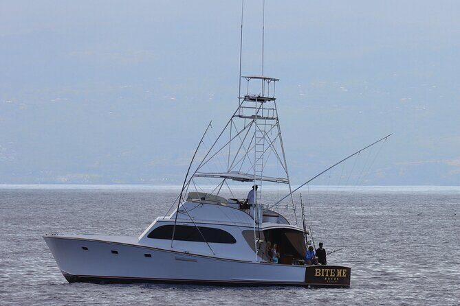 Kona Hawaii Deep Sea Luxury Fishing Trip on Bite Me 5 - Who Would Love This Trip?