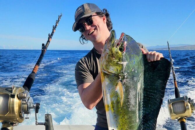 Kona Hawaii Per Person Shared Fishing with Bite Me Sportfishing - Who Should Consider This Tour?