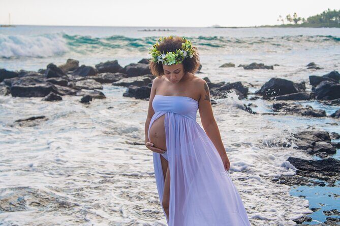 Kona Hawaii Photographer 25 minute session at Outrigger Resort - Who Will Love This?