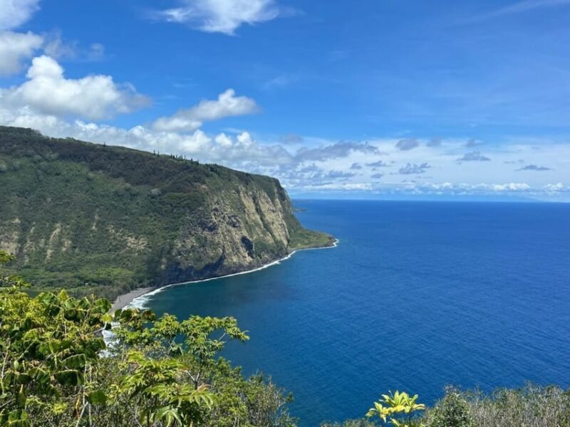 Kona: Heavenly Hamakua Guided Day Trip with Hotel Pickup - Kona: Heavenly Hamakua Guided Day Trip with Hotel Pickup — A Detailed Look