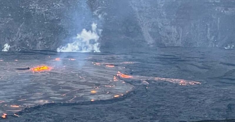 Kona: Kilauea Summit to Shore - Who Should Consider This Tour?