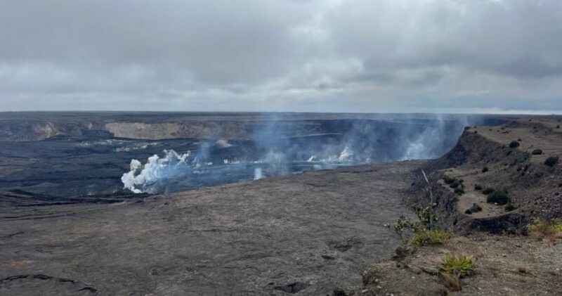 Kona: Kilauea Summit to Shore - Final Thoughts