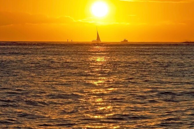Kona-Kohala Coast Sunset Sail by Catamaran - What You Can Expect: Highlights and Drawbacks