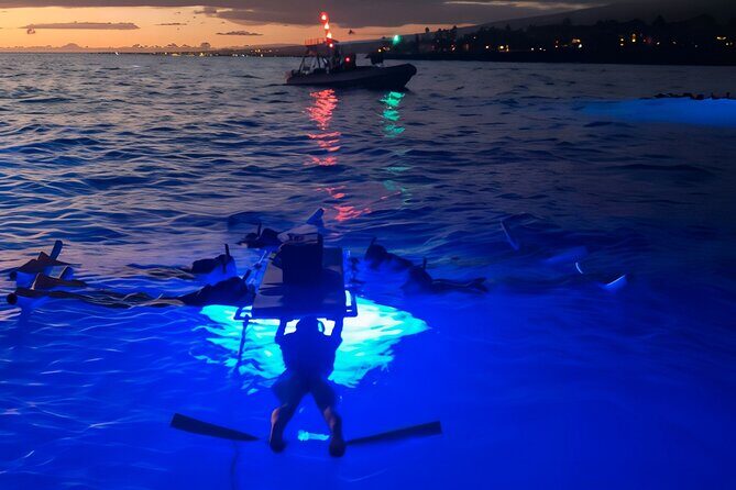 Kona Manta Night Snorkel Adventure: Swim with Majestic Rays - Is It Worth the Price?