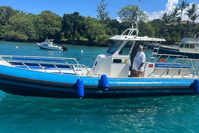 Kona Manta Night Snorkel Adventure: Swim with Majestic Rays - FAQs