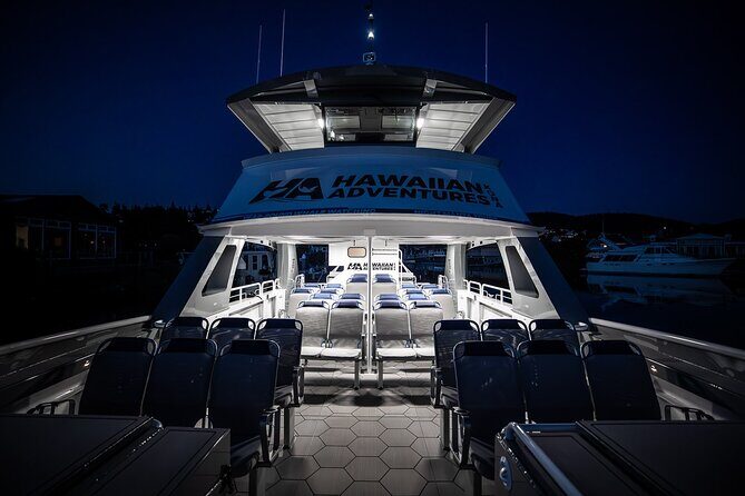 Kona Night Manta Snorkel Tour - FAQ