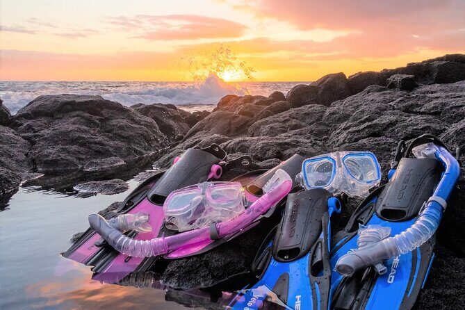 Kona Snorkeling Gear Rental Dive Into Adventure - Key Points