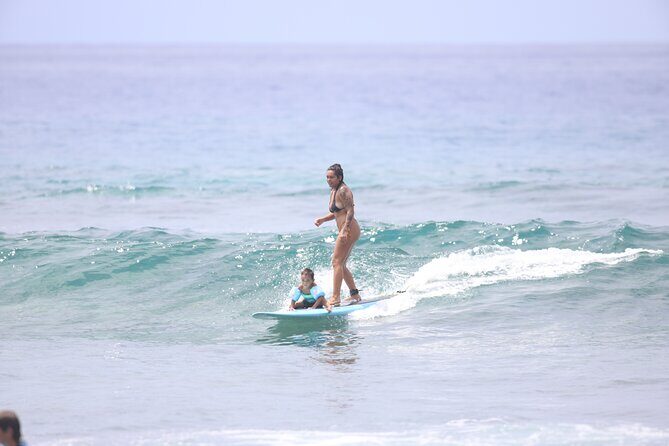 Kona Surf Lesson in Kahaluu - The Full Experience: What to Expect from the Kona Surf Lesson