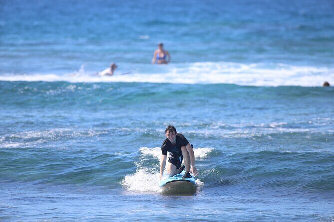 Kona Surf Lesson in Kahaluu - Considerations Before Booking