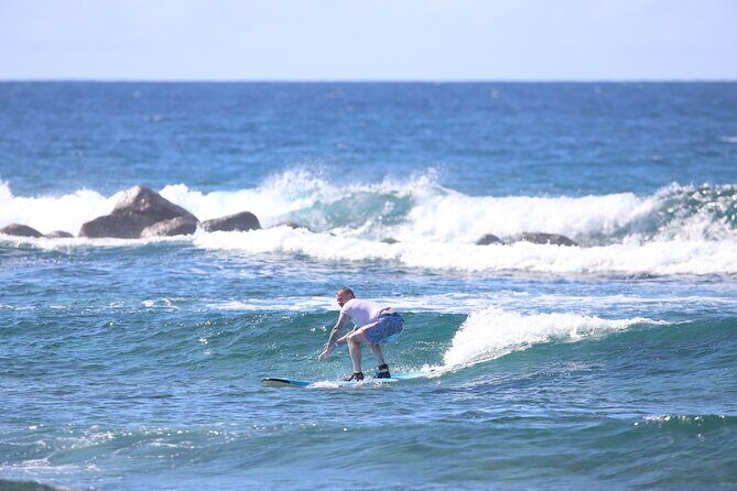 Kona Surf Lesson in Kahaluu - The Reviews: What Real Travelers Say