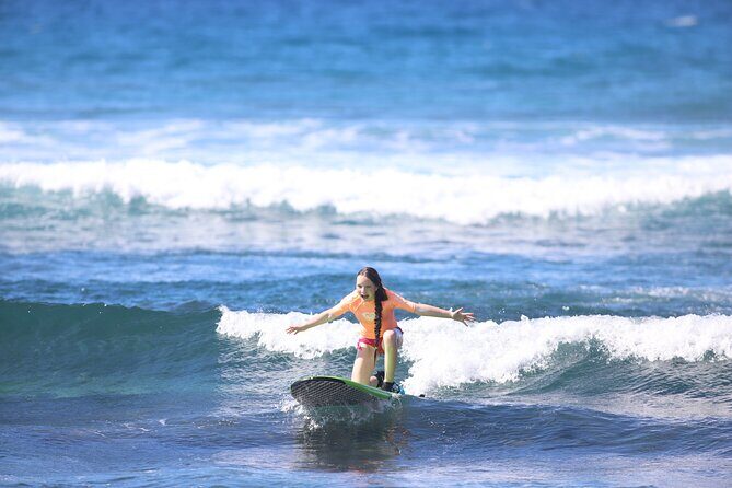 Kona Surf Lesson in Kahaluu - Who Should Consider This Surf Lesson?