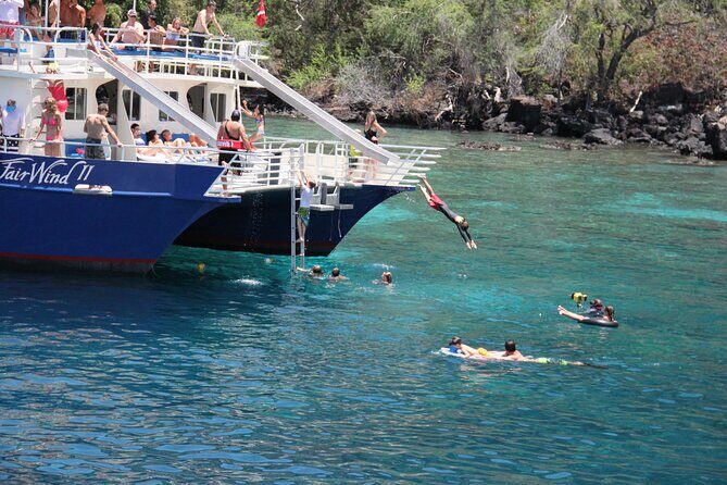 Konas Best Morning Snorkel: Captain Cook & Kealakekua Bay - Who Would Love This Tour?