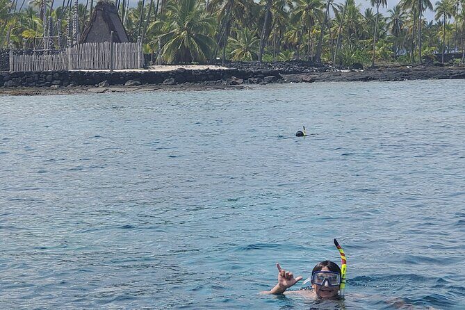 Kona's Deluxe Snorkel - Snorkel Captain Cook and Place of Refuge - Downsides and Considerations