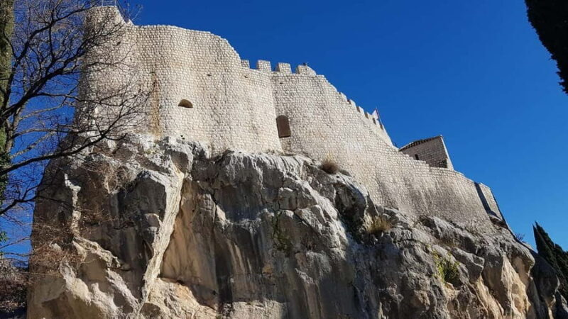 Konavle Valley and Falcon Fortress Half Day Tour with Lunch - A Closer Look at the Konavle Valley and Falcon Fortress Tour