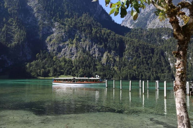 Konigsee Scenic Boat Tour with a Private Guide - Key Points