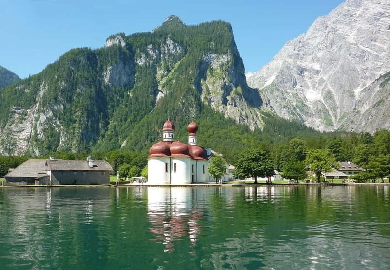 Konigsee Scenic Boat Tour with a Private Guide - Introduction to the Königsee Scenic Boat Tour