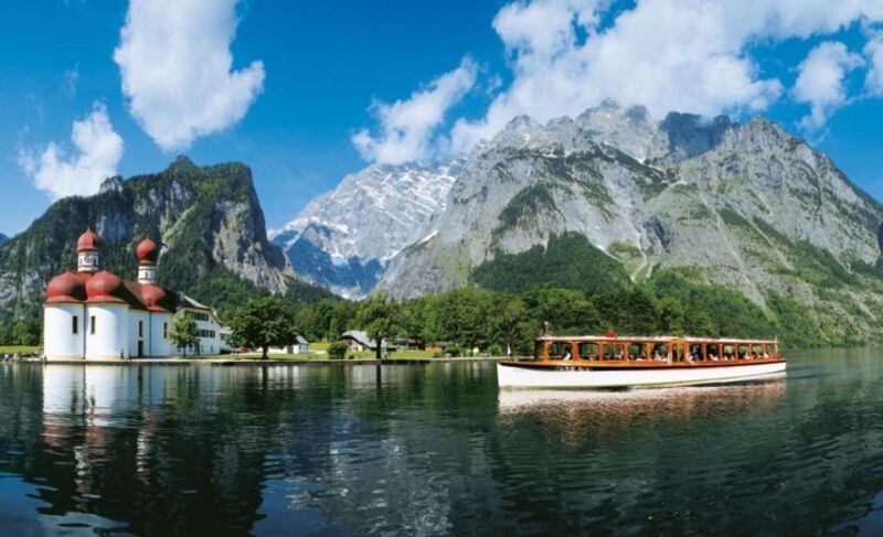 Königssee & Berchtesgaden Private Tour from Salzburg +Ticket - Who Should Consider This Tour?