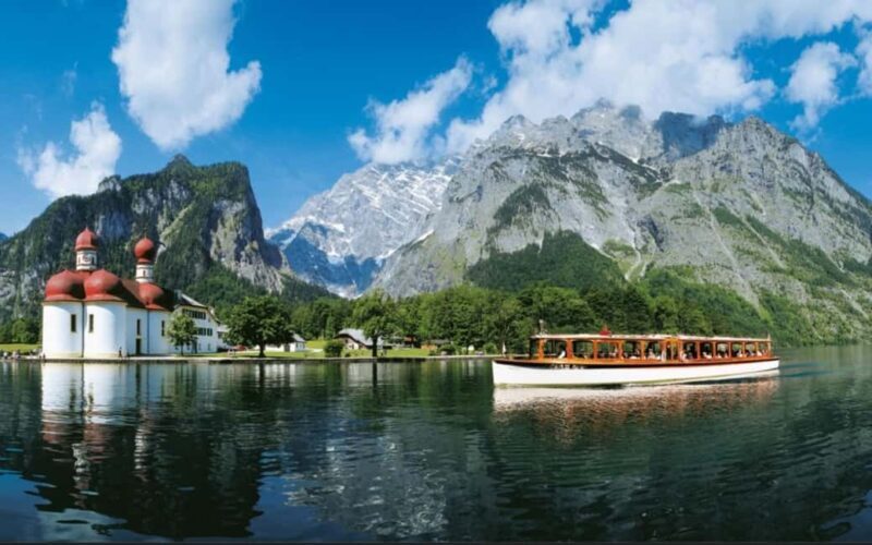 Königssee Day Trip From Salzburg - Ticket included - Why This Tour Stands Out