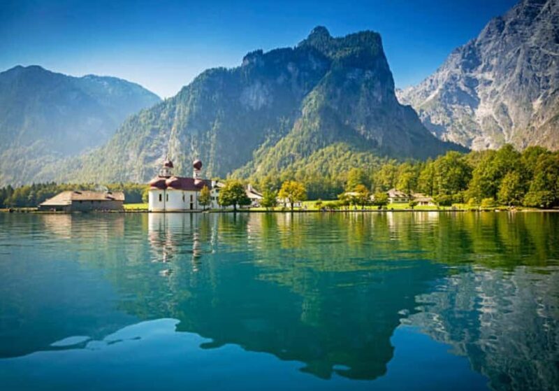 Königssee Day Trip From Salzburg - Ticket included - The Itinerary in Detail