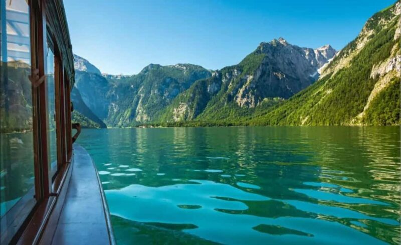 Königssee Day Trip From Salzburg - Ticket included - Who Should Consider This Tour?