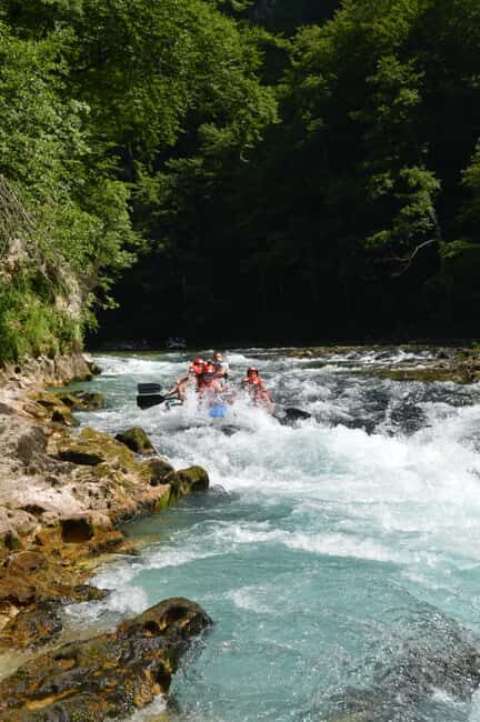 Konjic: Neretva River Rafting Adventure - The Experience Breakdown