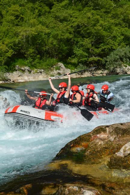 Konjic: Neretva River Rafting Adventure - FAQ