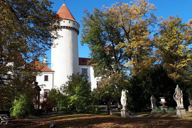 Konopiste Castle Private Tour from Prague - FAQ