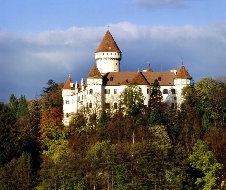 Konopit: Chateau Tour from Prague - Final Thoughts
