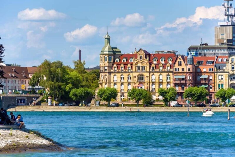 Konstanz: 2-hour Best Intro Walking Tour with a Local - Key Points