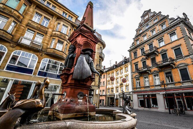 Konstanz Exploration Game and City Tour on your Phone - Who is this tour best suited for?