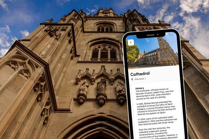 Konstanz Exploration Game and City Tour on your Phone - Our conclusion: Is it worth it?