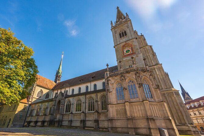 Konstanz Exploration Game and City Tour on your Phone - FAQ