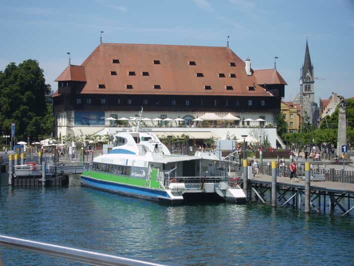 Konstanz: Private Stadtführung mit Weinprobe - A Deep Dive: What’s Included and What You Can Expect
