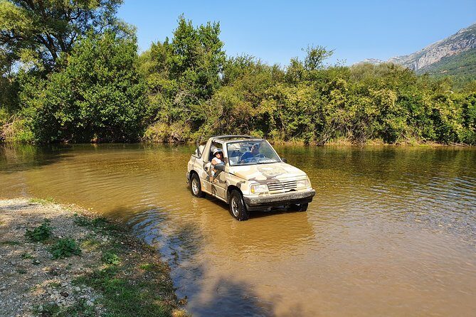 Konvale Jeep Safari Tour from Cavtat with Lunch - What the Reviews Say