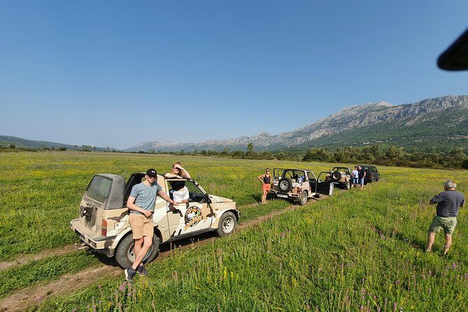Konvale Jeep Safari Tour from Cavtat with Lunch - Who Is This Tour Best For?